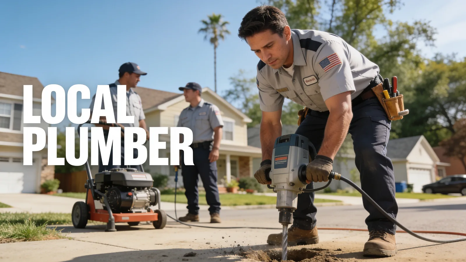Plumber in Weslaco, TX near me